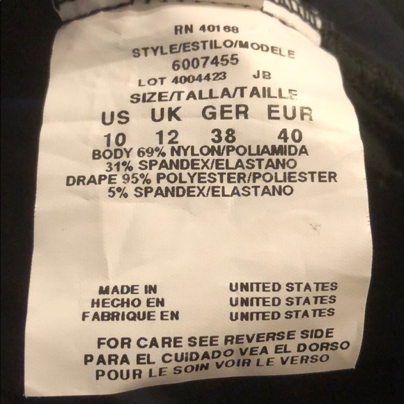 MAGICSUIT by Miraclesuit Petal Pusher One Piece - Picture 6 of 6